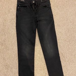 AE Black Denim Jeans